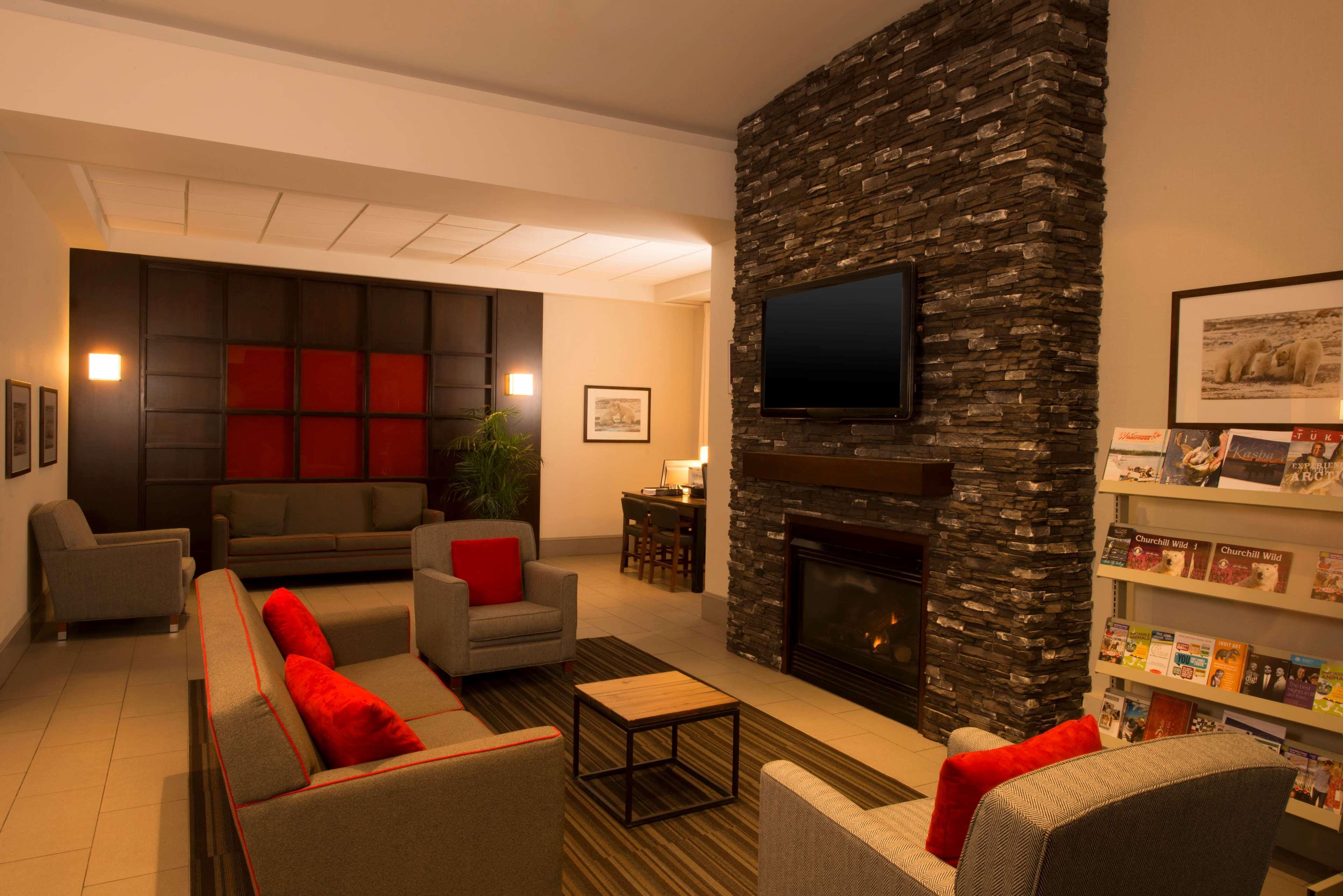 Lakeview Signature, Trademark Collection By Wyndham Winnipeg Ngoại thất bức ảnh
